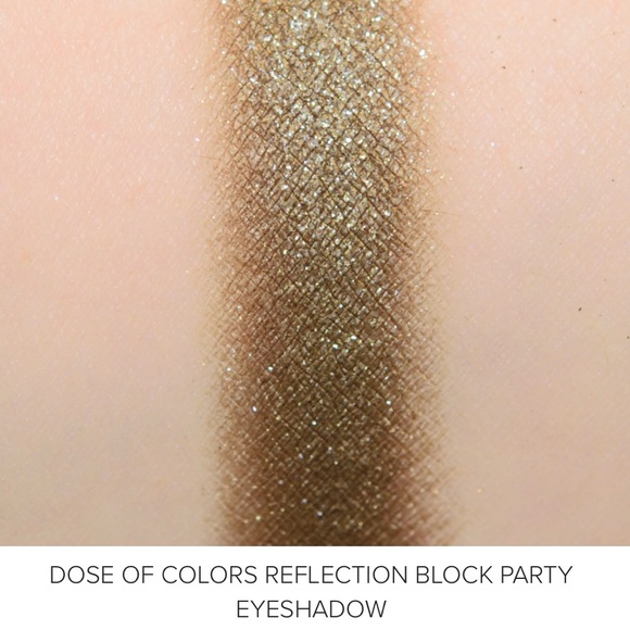 Dose Of Colors Block Party Single Eyeshadow-Reflection - Picture 12 of 14